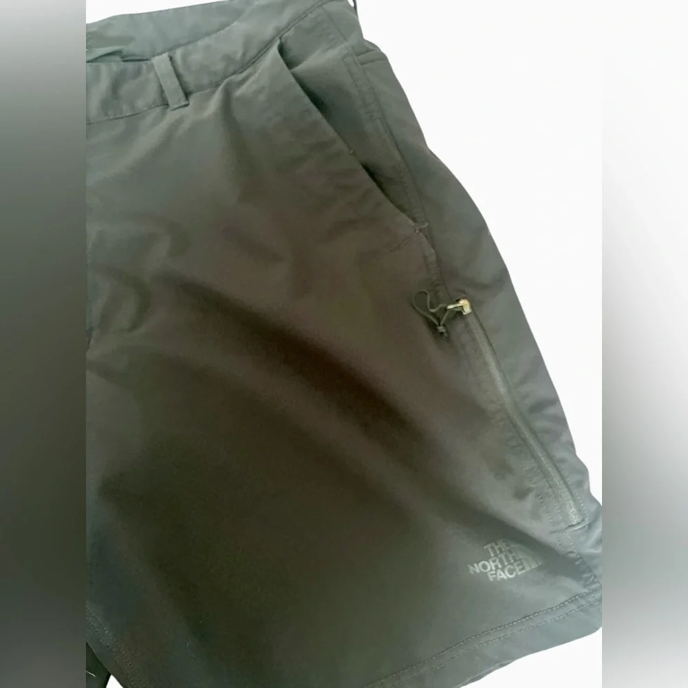 The North Face interior drawstring